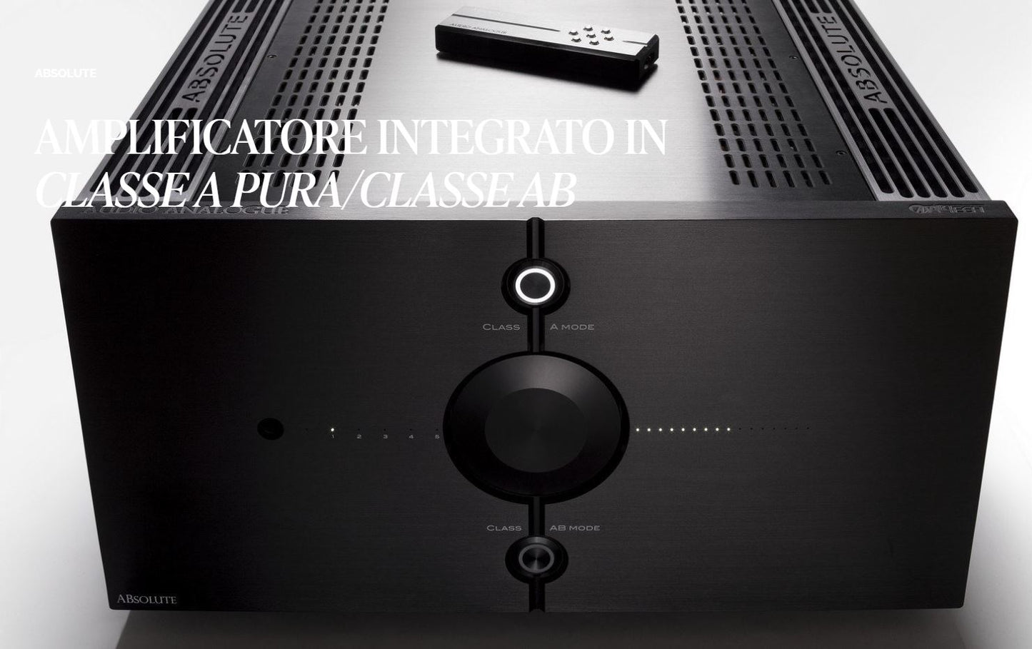 AUDIO ANALOGUE ABsolute