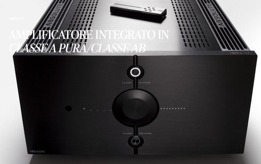 AUDIO ANALOGUE ABsolute