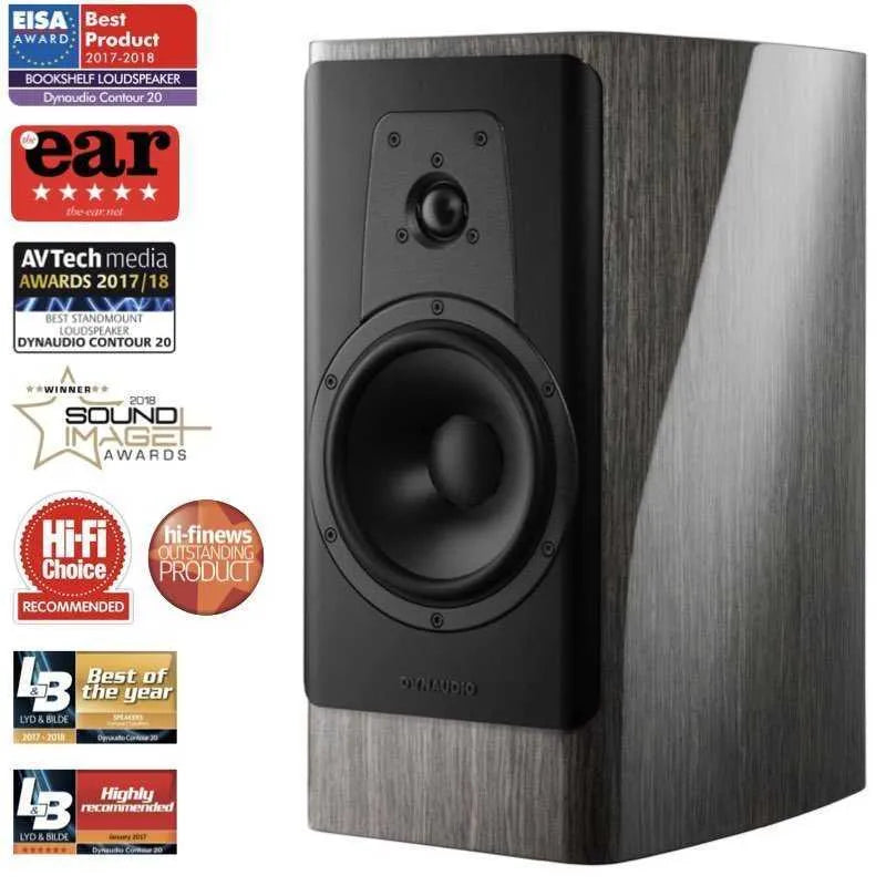 Dynaudio Contour 20i
