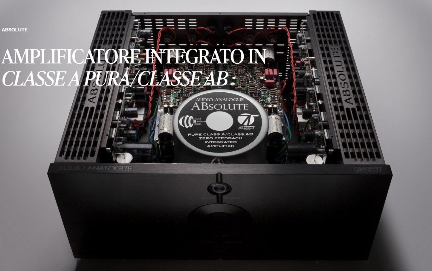 AUDIO ANALOGUE ABsolute