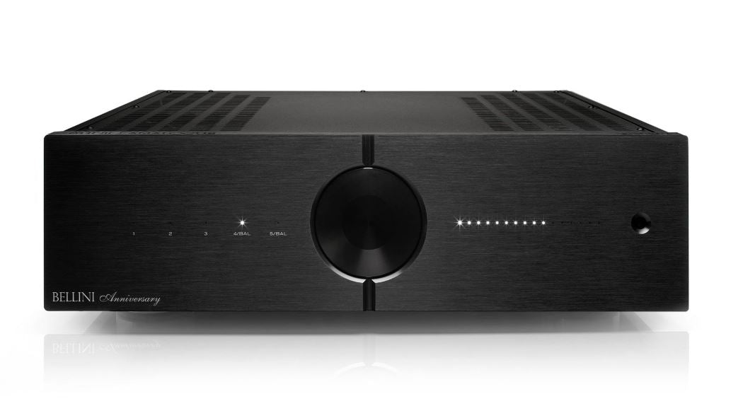 AUDIO ANALOGUE Bellini Anniversary
