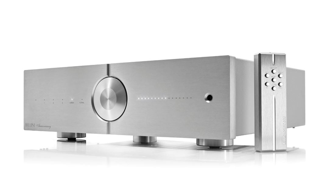 AUDIO ANALOGUE Bellini Anniversary