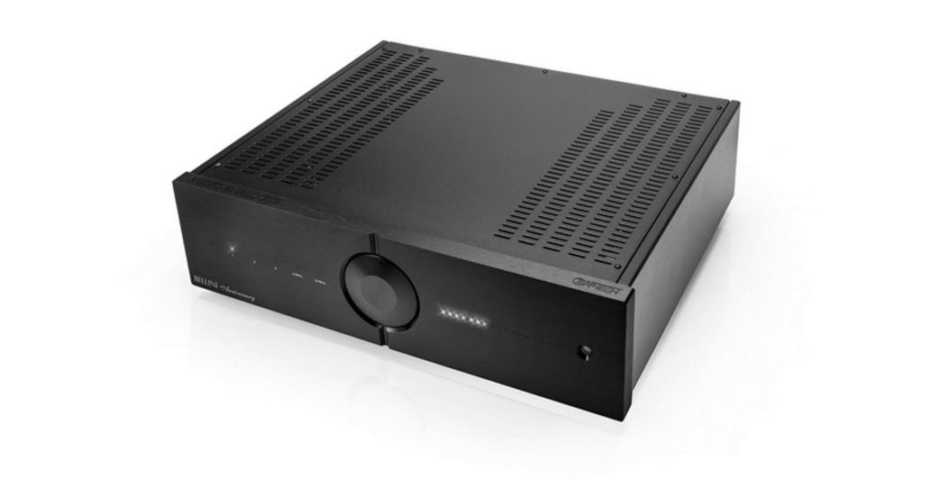 AUDIO ANALOGUE Bellini Anniversary