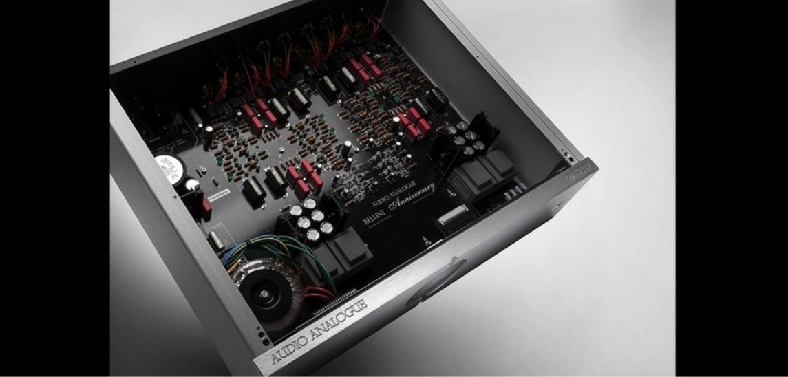 AUDIO ANALOGUE Bellini Anniversary