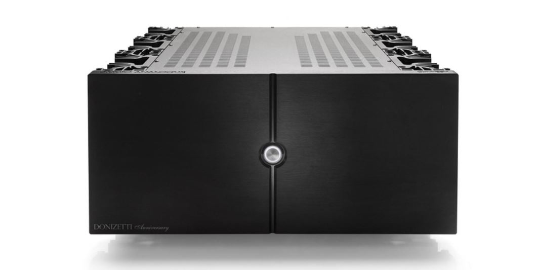 AUDIO ANALOGUE Donizetti Anniversary