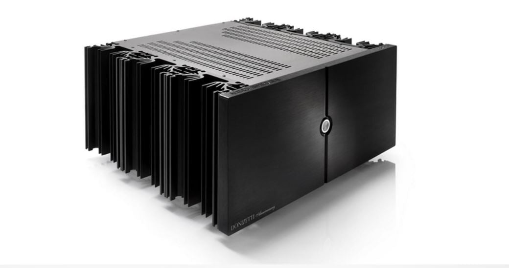 AUDIO ANALOGUE Donizetti Anniversary