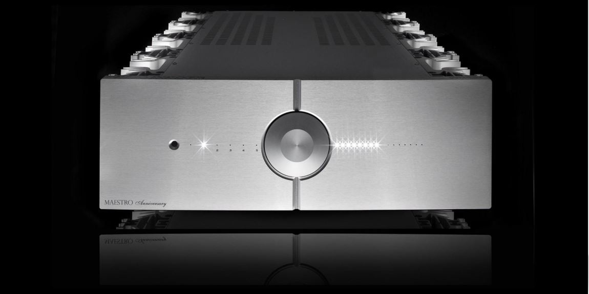 AUDIO ANALOGUE Maestro Anniversary
