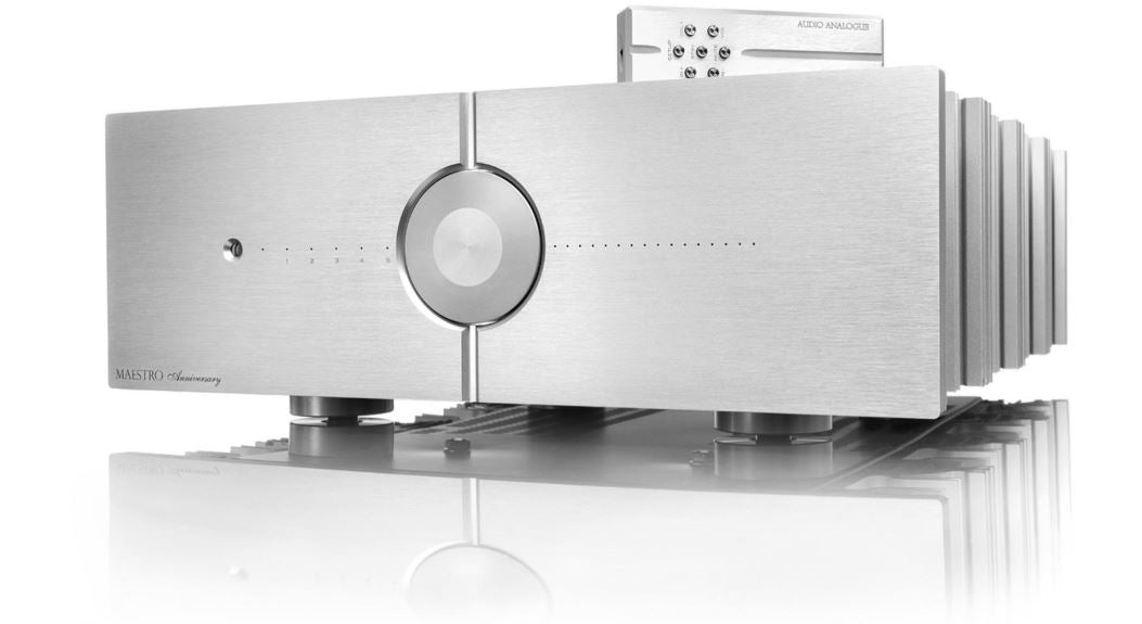 AUDIO ANALOGUE Maestro Anniversary