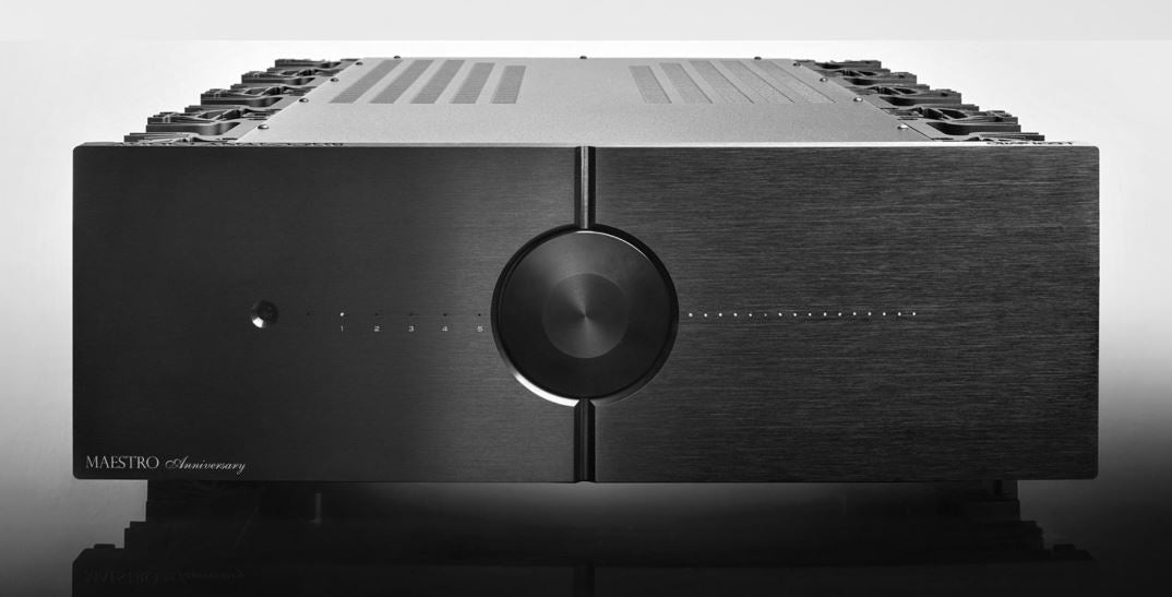AUDIO ANALOGUE Maestro Anniversary