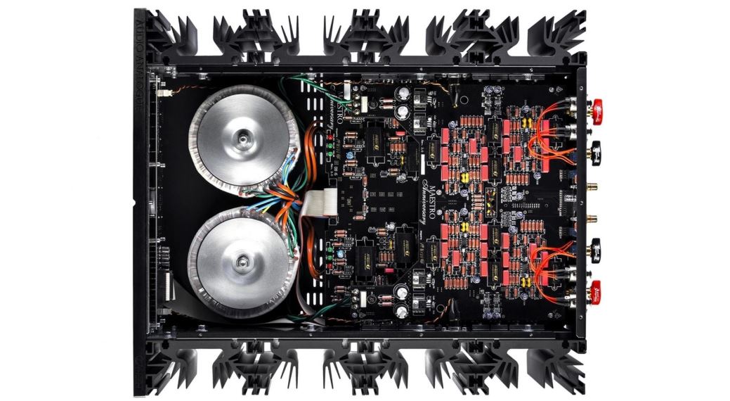 AUDIO ANALOGUE Maestro Anniversary