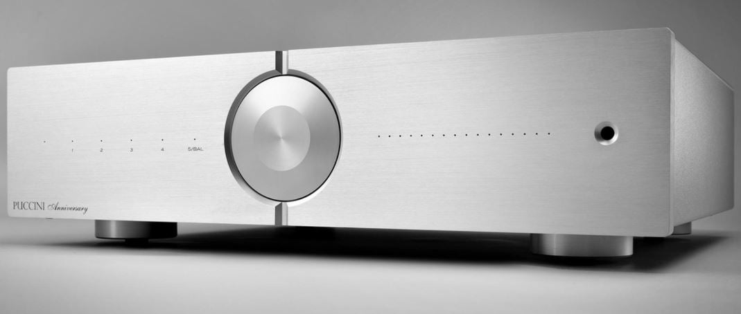 AUDIO ANALOGUE Puccini Anniversary