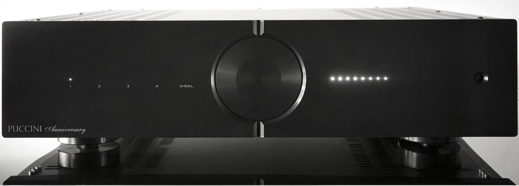 AUDIO ANALOGUE Puccini Anniversary