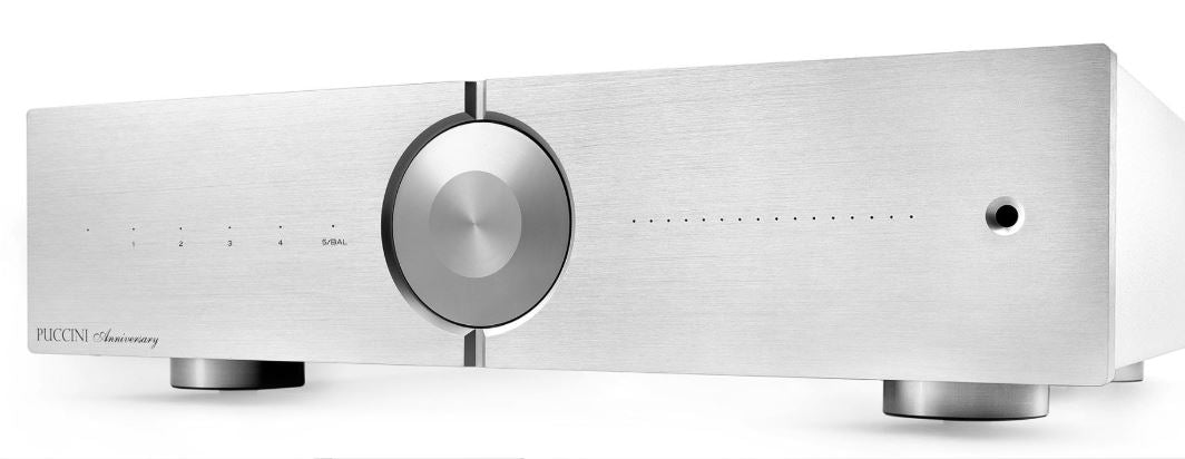 AUDIO ANALOGUE Puccini Anniversary