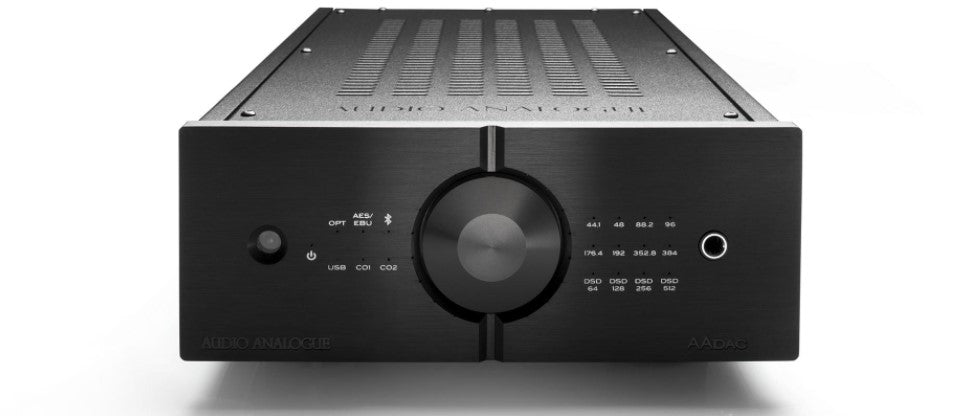 AUDIO ANALOGUE AA D.A.C.