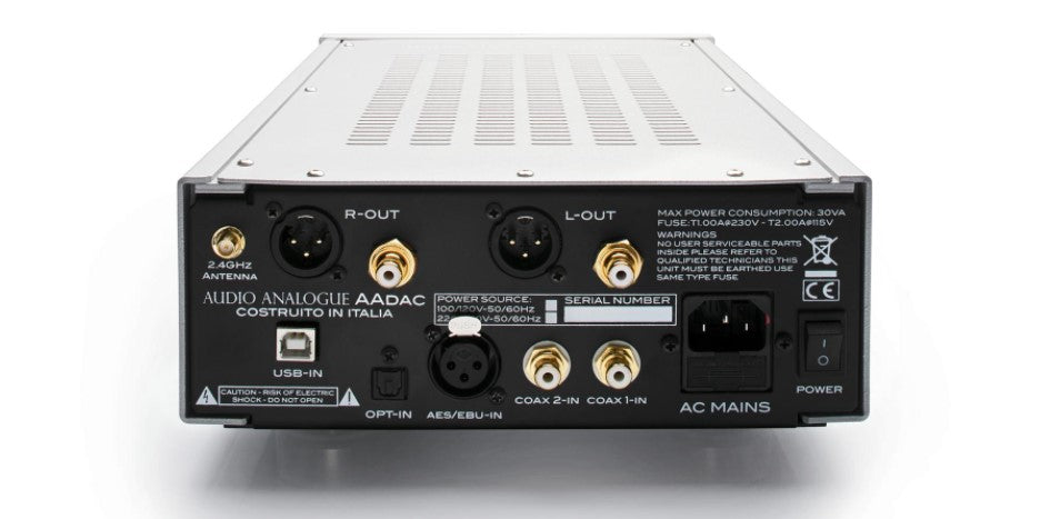 AUDIO ANALOGUE AA D.A.C.